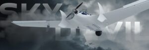 В Україні кодифікували БпЛА Sky Devil з навігацією без GPS