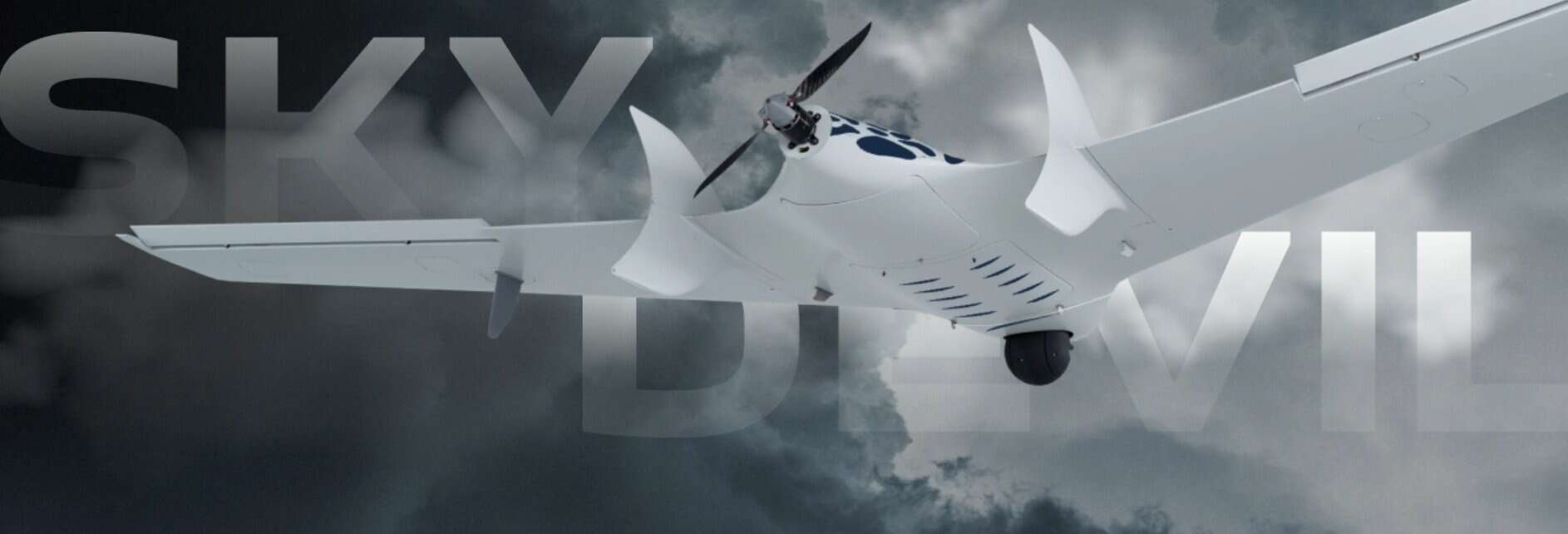 В Україні кодифікували БпЛА Sky Devil з навігацією без GPS