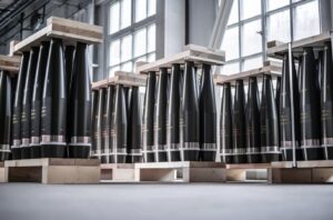 Невідома європейська країна отримає 155-мм снаряди від CSG на 250 млн євро