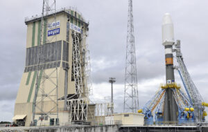 На космодромі Куру демонтують російську інфраструктуру та готують майданчик для європейських ракет