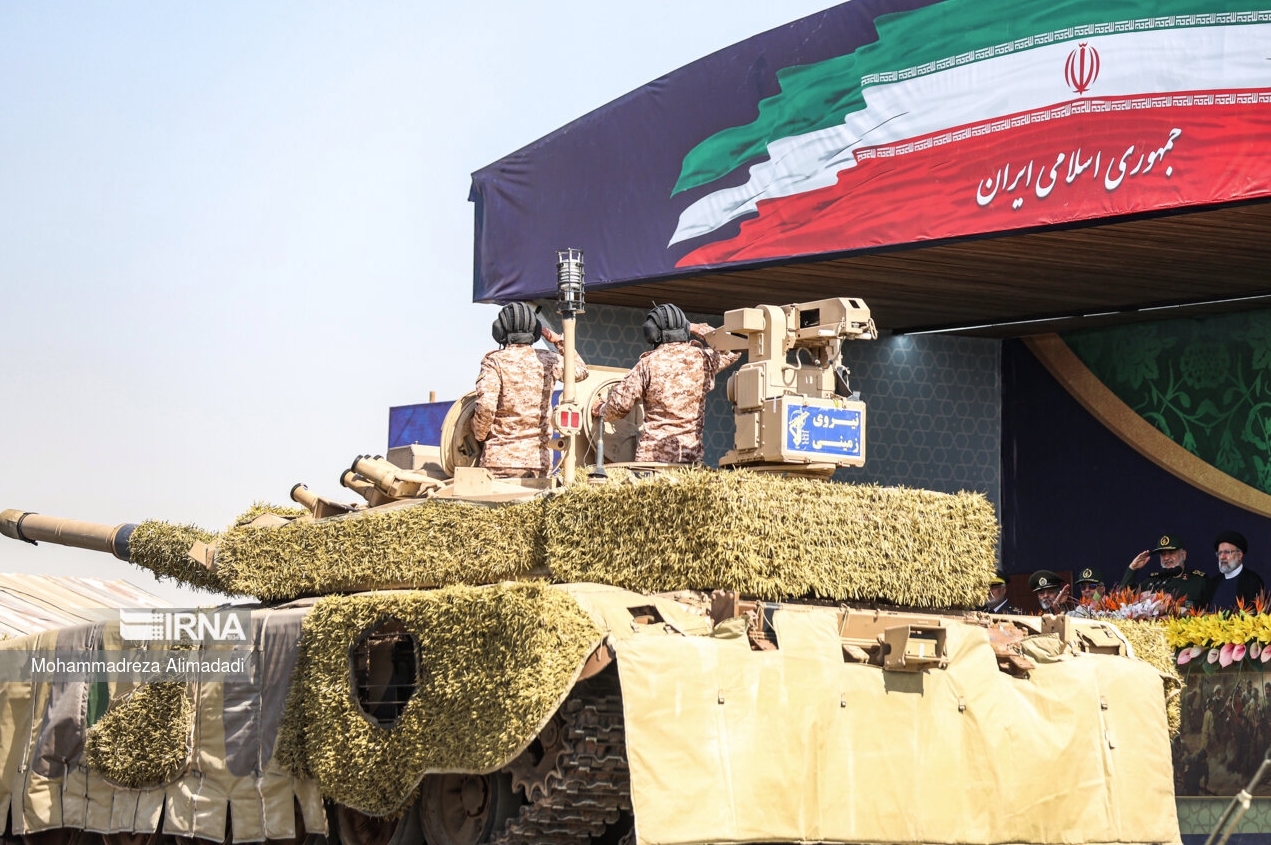 US and Iran in Talks Over 45-Day Ceasefire