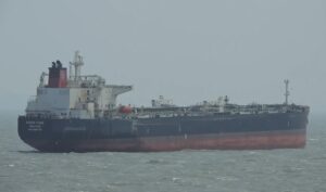 Кількість танкерів на якорі в Балтійському морі різко скоротилася