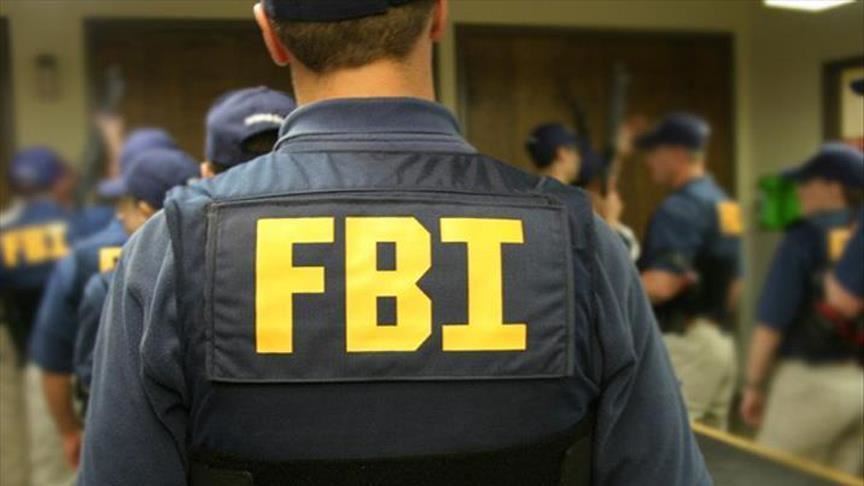 Illustrative image. FBI