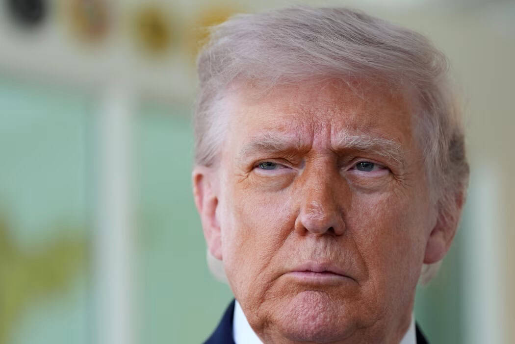 US President Donald Trump. Open sources