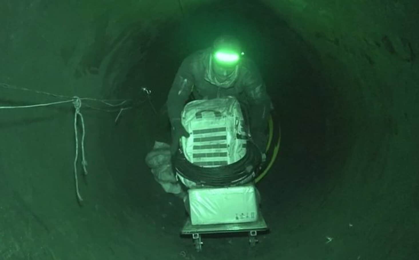 Через трубу росіяни відправили три десятки штурмовиків у тил 71-й бригаді ДШВ