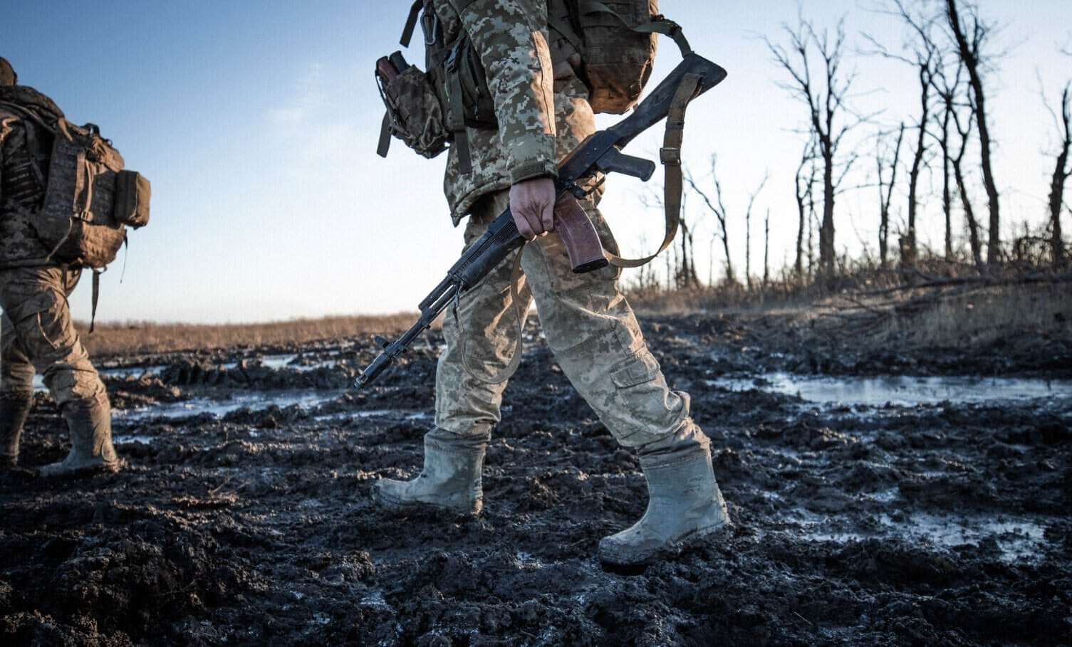Ukrainian Forces Withdraw from Myropilske Village in Sumy Region