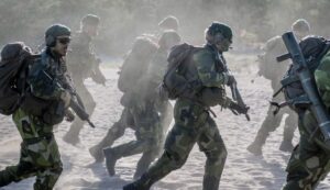 Швеція очолить передові сухопутні сили НАТО у Фінляндії