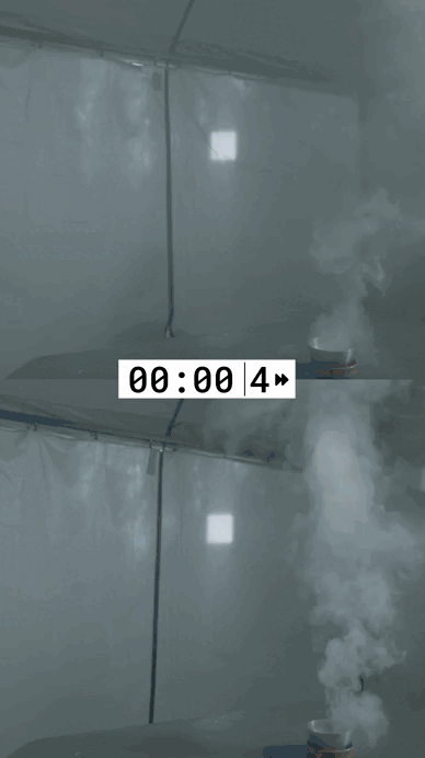 Випробування масок SAFEgaiter