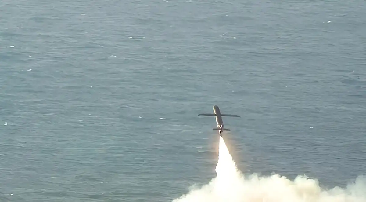 TigerShark Strike Drone Tested in the UK at a Range of 1,000 km