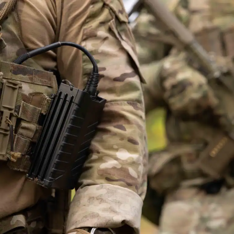 The Wingman drone detector. Photo credits: MyDefence