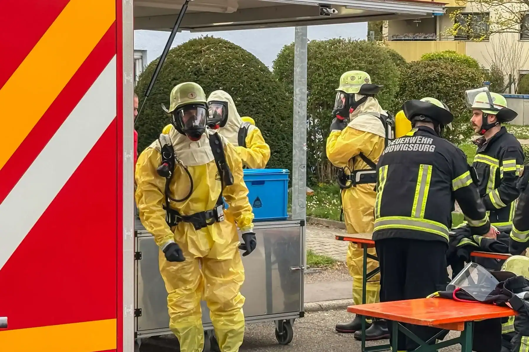 Vial Labeled Polonium 210 Found During Easter Egg Hunt in Germany