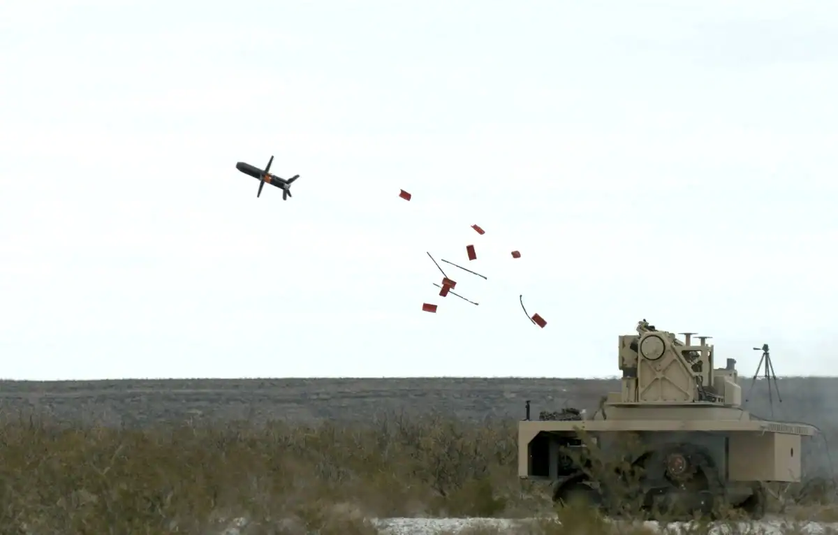 American Zeus Missiles to be Integrated Into Ukrainian Drones