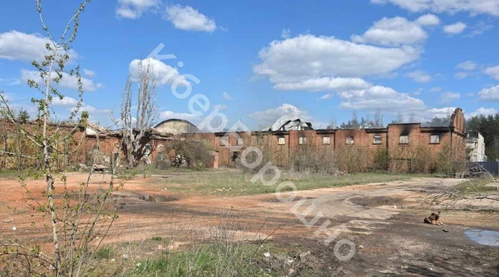 Drone Destroys Warehouse of Rubicon Unit in Belgorod Region