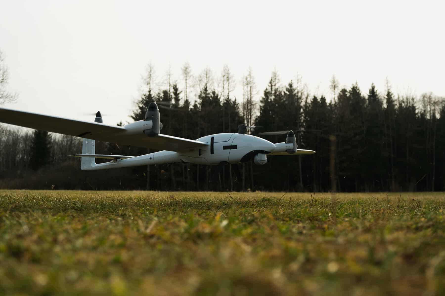 Romania Chooses Quantum Systems to Supply Drones Under SAFE Program