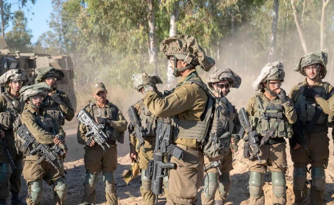 Israel’s National Security Minister Announces Plans to Annex Lebanese Territory