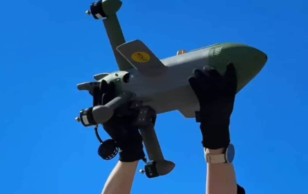 Пів сотні нових перехоплювачів AirBaby передали благодійники для захисту Києва