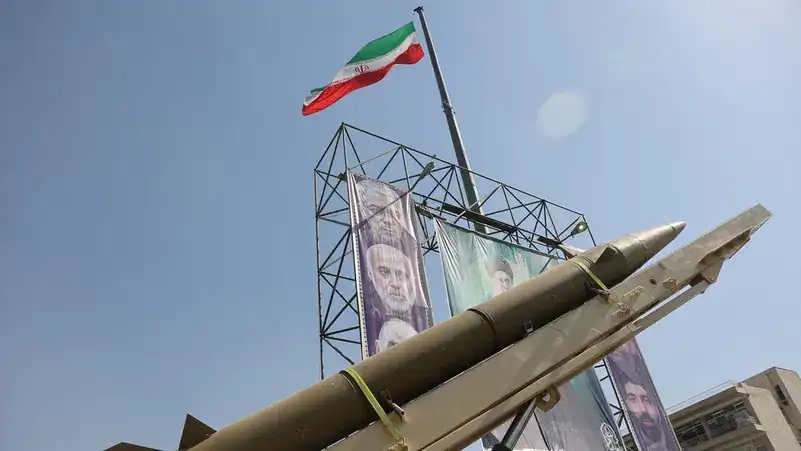 Iran Uses UAE Shell Companies to Buy Missile and Drone Components