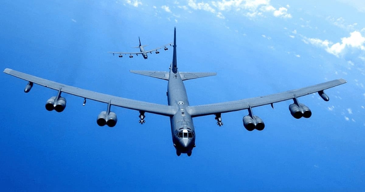 US to Define Requirements for Possible B-52 Successor