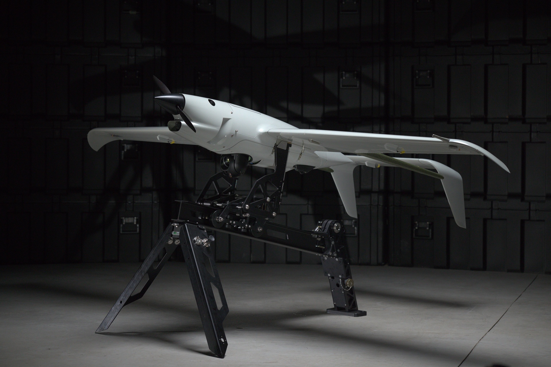 Ukrainian Raybird UAV Gains Interceptor Drone Detection Capability