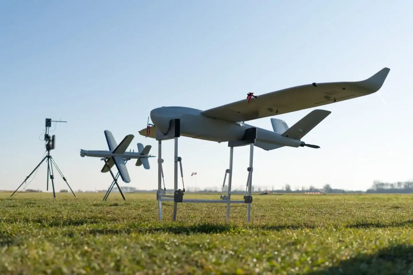 Czech Company U&C UAS, Founded by DeViRo Owners, Signs Contract With US Army