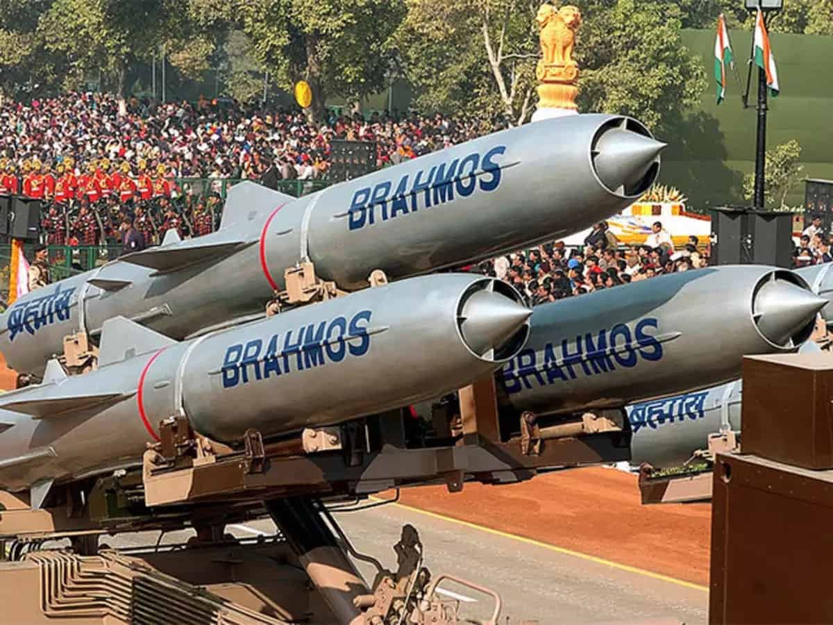 Vietnam Plans to Buy BrahMos Missiles, Patrol Vessels From India