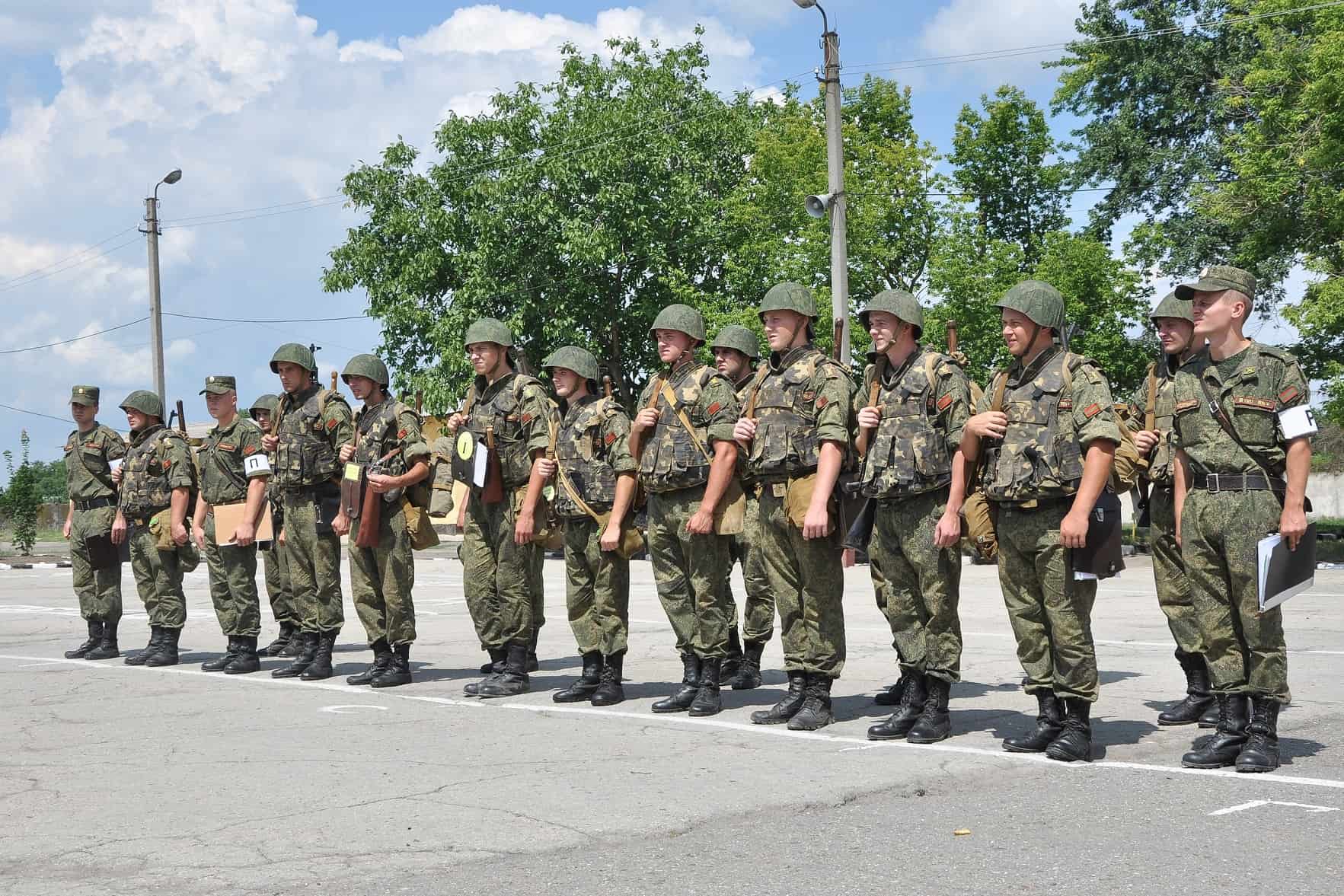 Russia Recruits Transnistria Residents for the Front via Fast-Track Citizenship