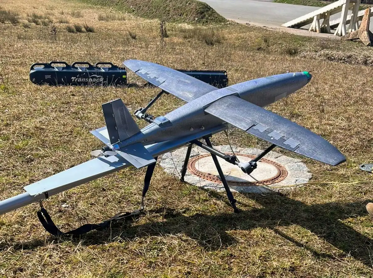 Військові США опановують перевірені в Україні дрони-камікадзе Hornet