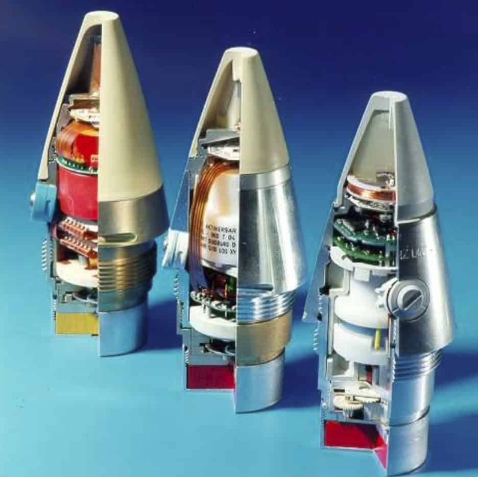 Electronic fuse