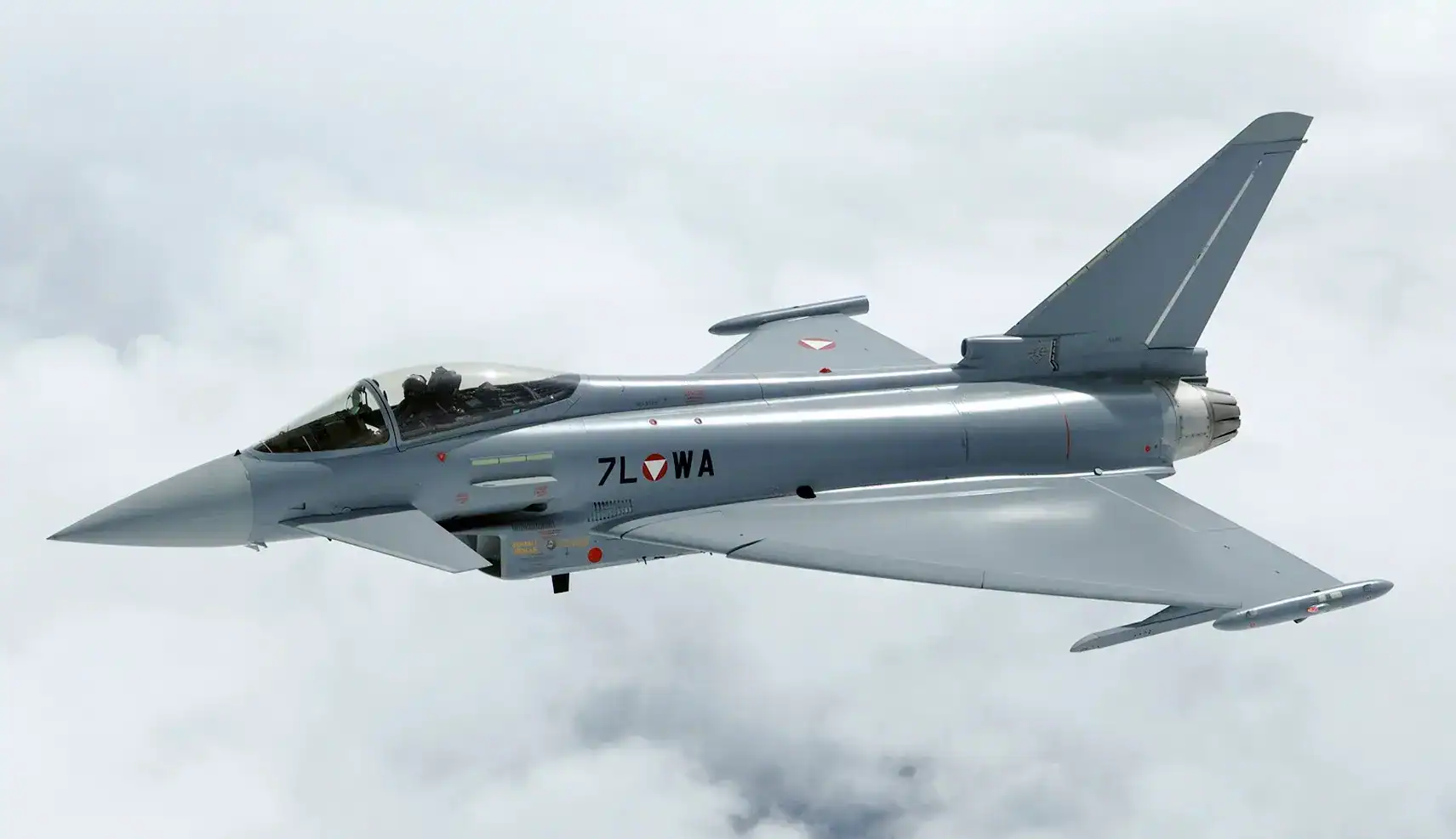 Austria Scrambles Jets Over US Special Ops Aircraft