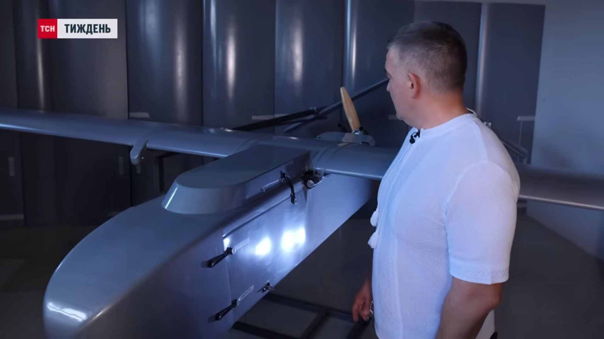 FP-2 Drone Will Carry 200 kg of Payload to Russia