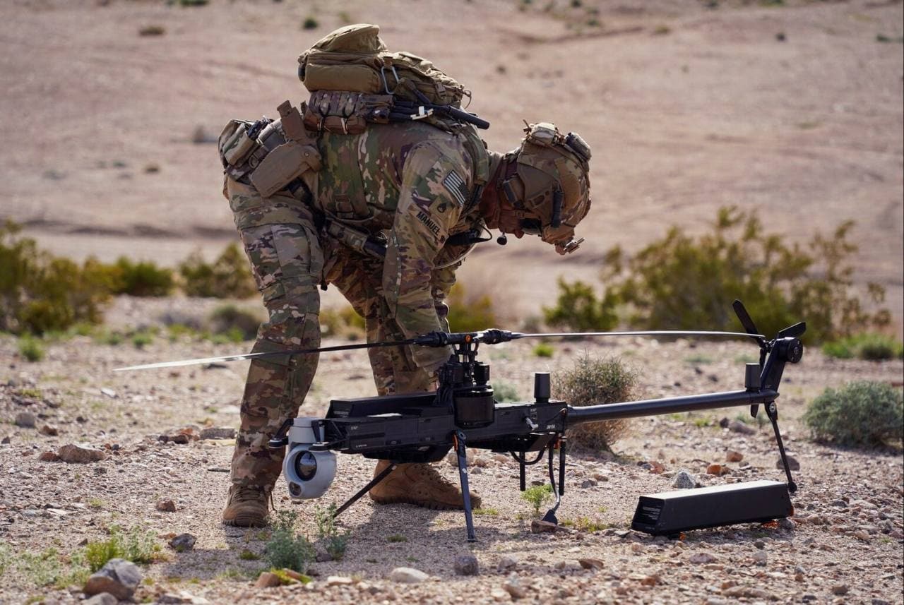 Anduril President: Era of Dominance by Expensive Military Platforms Alone is Over