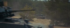 «Хартія» інтегрувала Leopard і Bradley у підрозділи