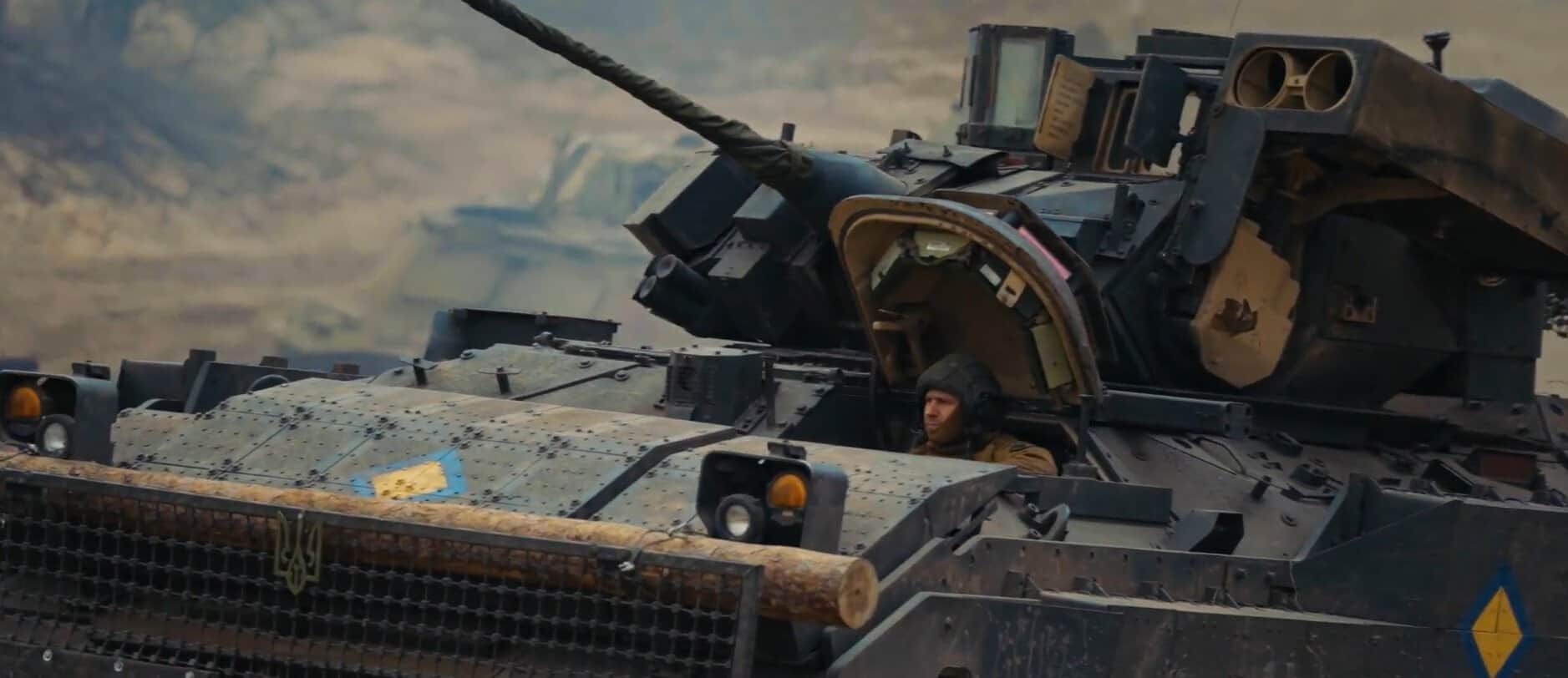 Khartiya servicemembers during tank exercises. Photo credits: Khartiya Army Corps