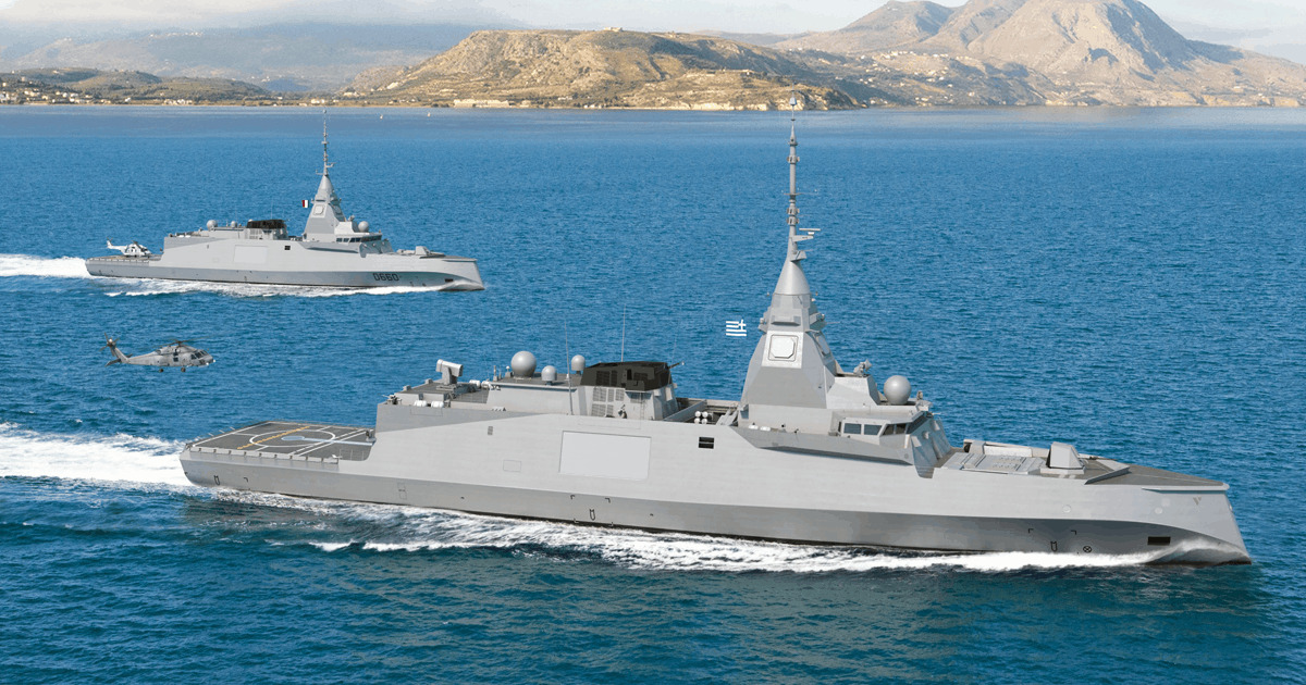 Frigates for CB90: France Plans to Buy Swedish Weapons