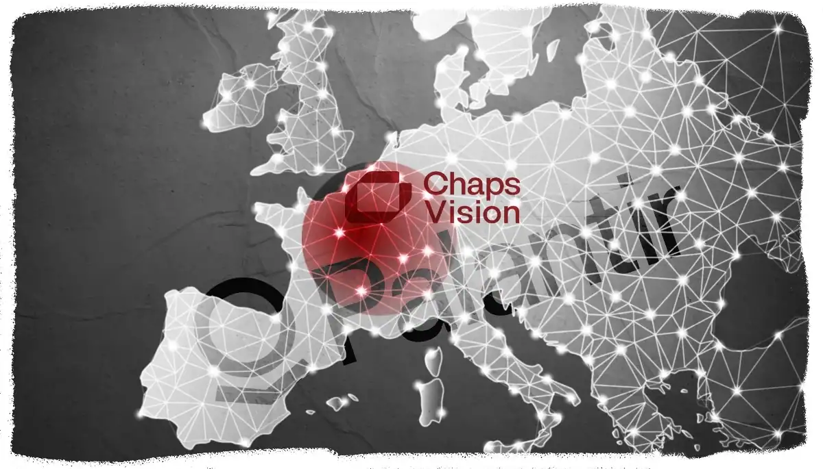 Illustrative photo of the ChapsVision system. Source: Indigo Publications.