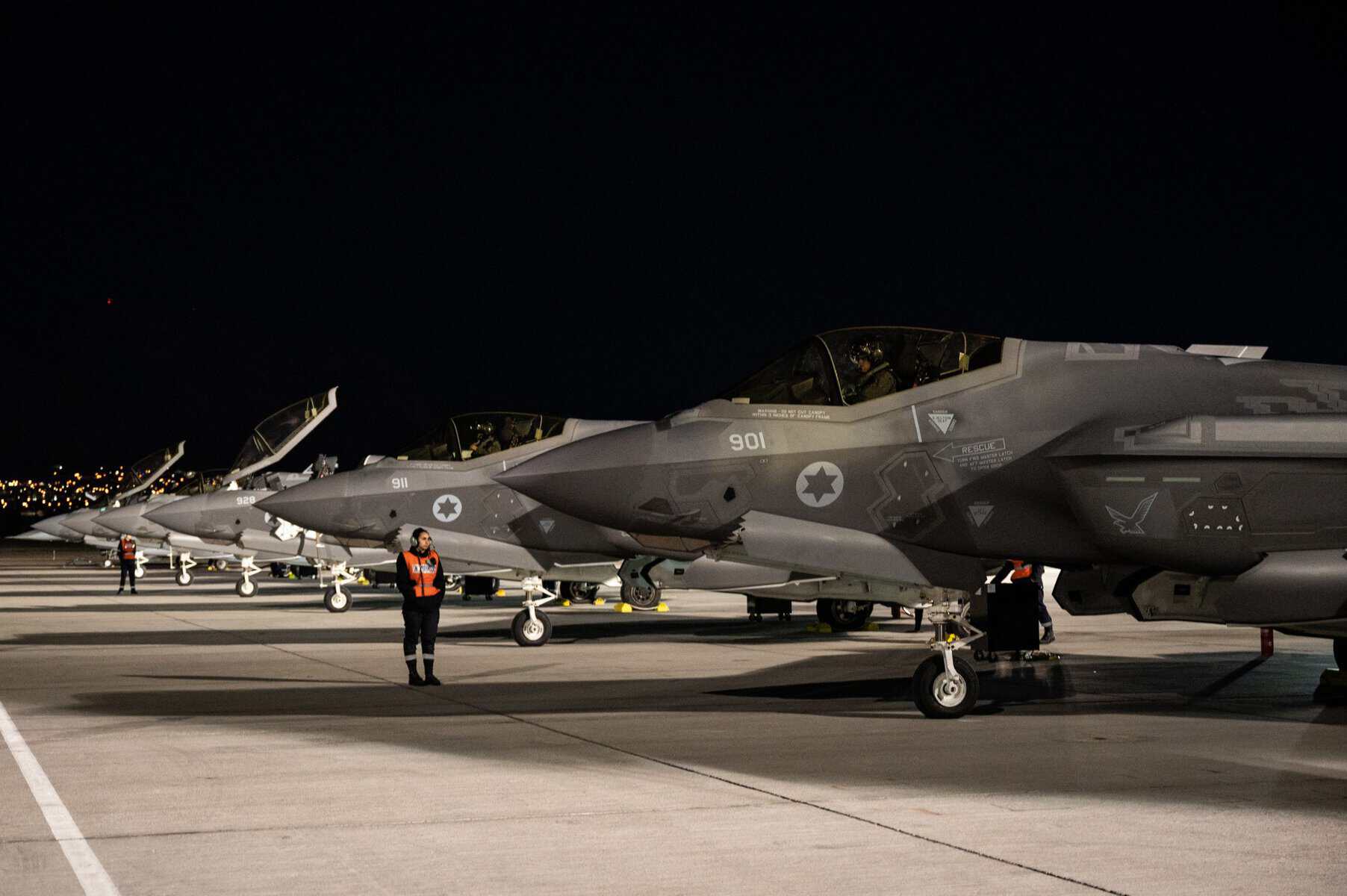 Israel Approves Purchase of Additional F-35Is and F-15IAs for Two New Squadrons