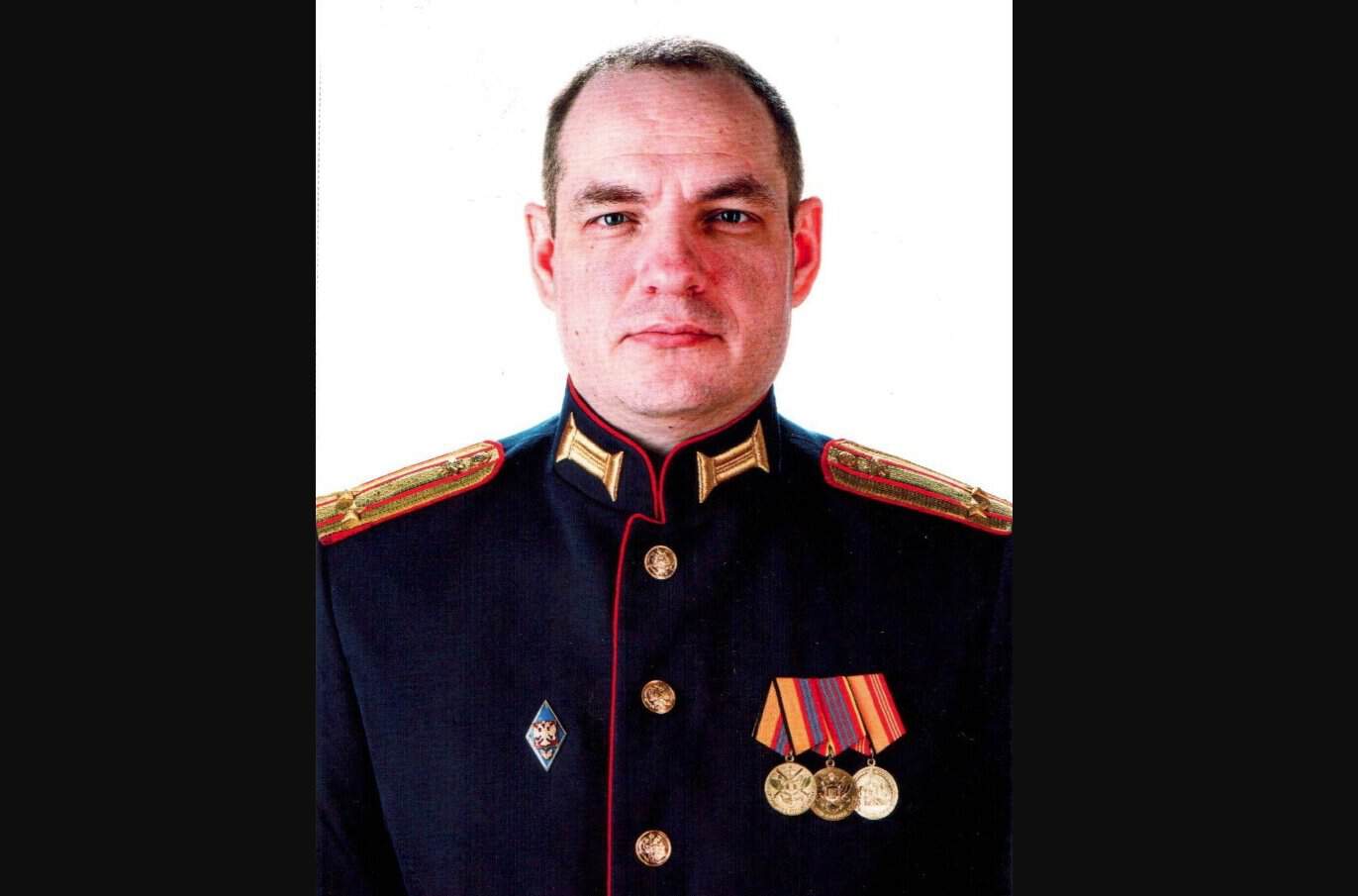 Підполковник Кирило Ступаков. Джерело: vsquare.org