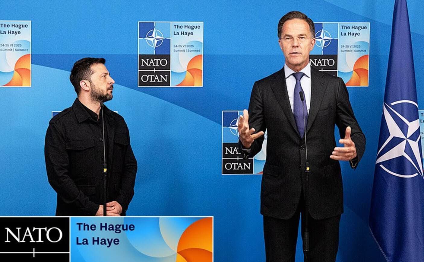 Key NATO Countries Block Rutte’s Plan to Increase Aid to Ukraine