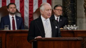 King Charles III’s Visit to Washington: U.S. Big Tech vs. the Core Centers of Global Capital