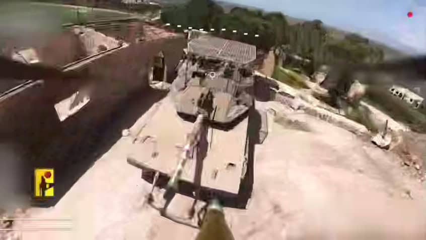 WSJ: Hezbollah’s FPV Drones Are Main Cause of Israeli Soldier Deaths in Lebanon