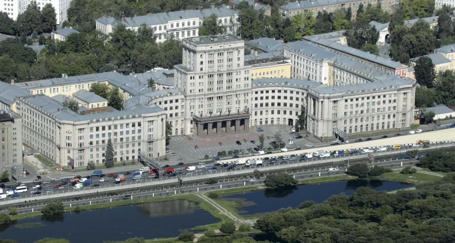 Московський державний технічний університет ім. Баумана у Москві
