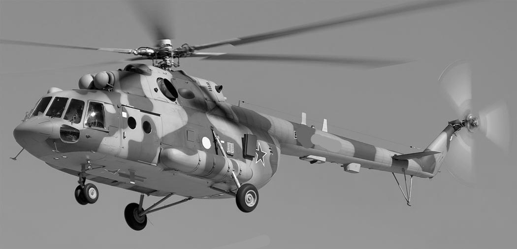 Росіяни втратили рідкісний гелікоптер РЕБ Ми-8МТПР-1