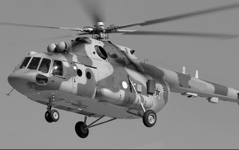 Росіяни, ймовірно, втратили рідкісний гелікоптер РЕБ Ми-8МТПР-1