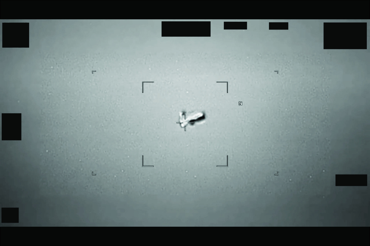 US Department of Defense Releases UFO Document Archive