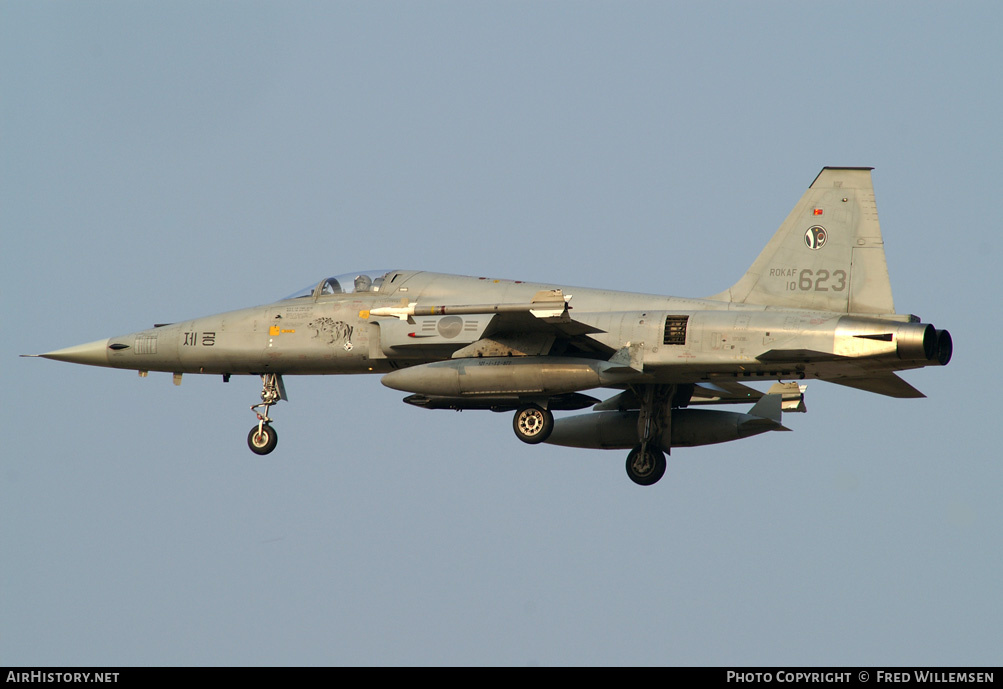 Південна Корея достроково спише винищувачі F-5 завдяки успіху програми KF-21