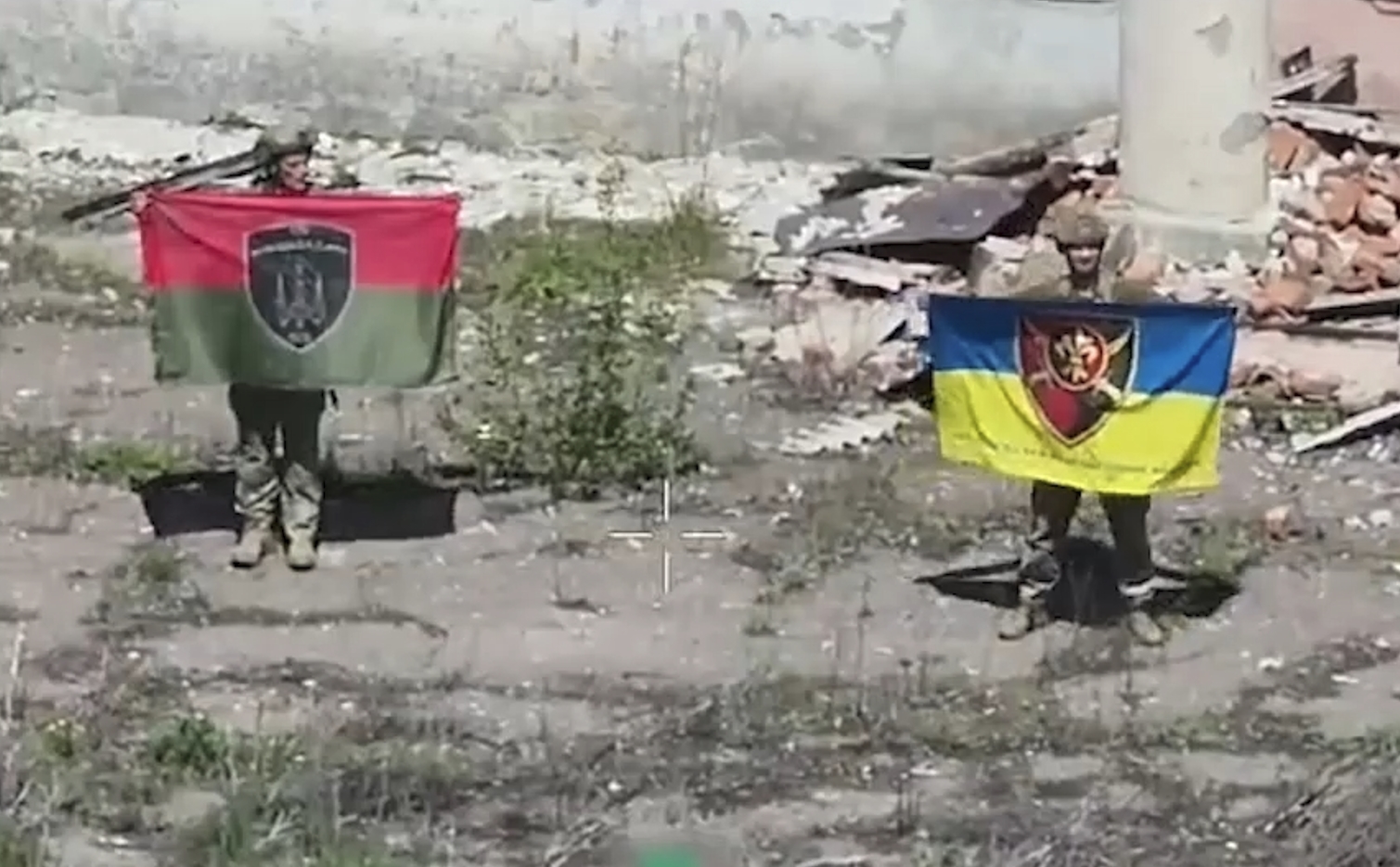 Армія України звільнила Одрадне на Харківщині