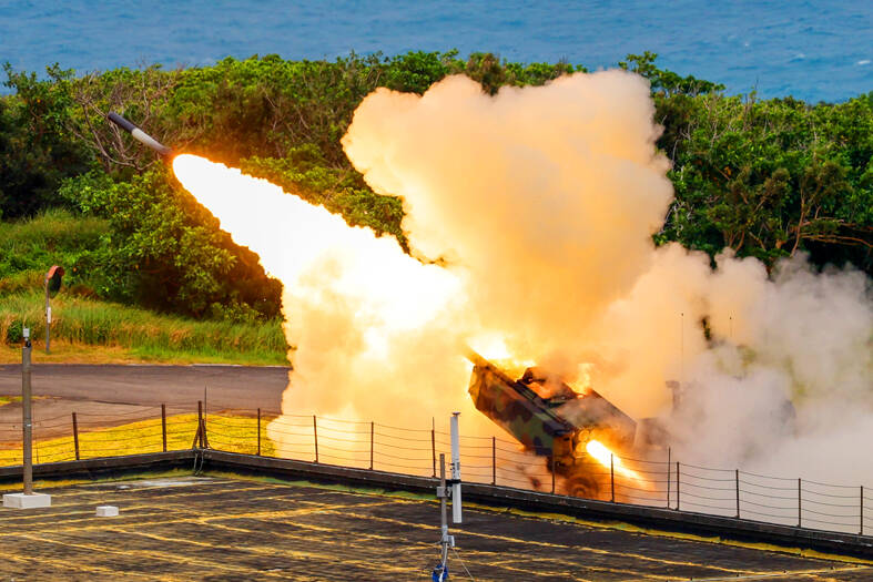Taiwan’s HIMARS Capable of Striking China’s Coast and Inland Military Bases