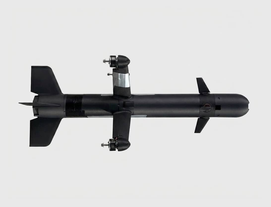The P4P Missile Interceptor Drone Was Tested in Ukraine