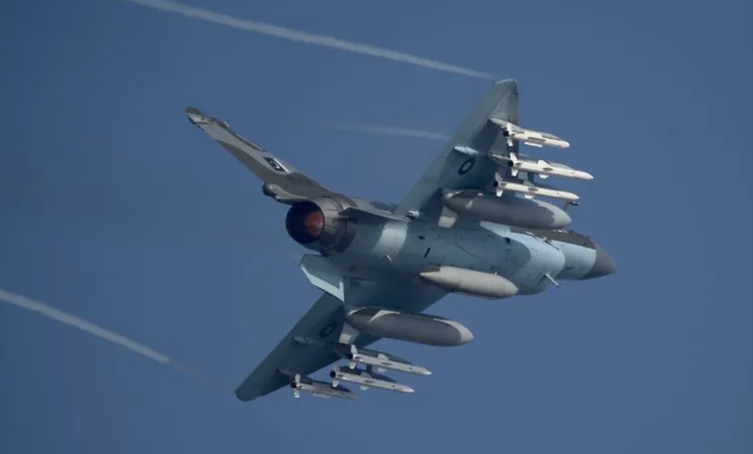 China Confirms Technical Support for Pakistan Air Force During India Conflict