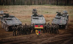 Persistent Issues, Emerging Threats: Germany’s 45th Panzer Brigade and Hybrid Vulnerabilities in Lithuania